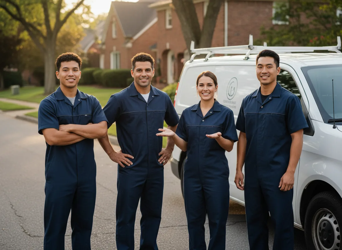 Home Gutter Service company in Richmond, ME